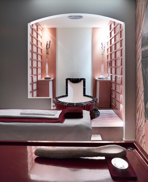 Neptune Luxury Resort 24