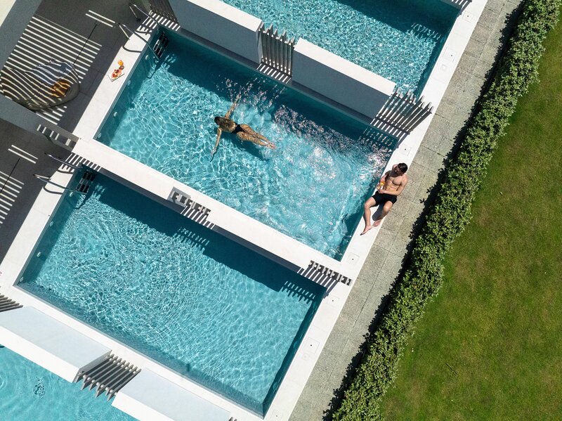 Neptune Luxury Resort 58
