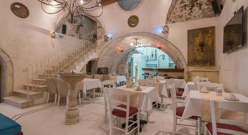 Hamam Oriental Suites 4 - Restaurant