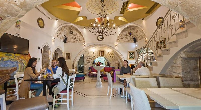 Hamam Oriental Suites 5 - Restaurant
