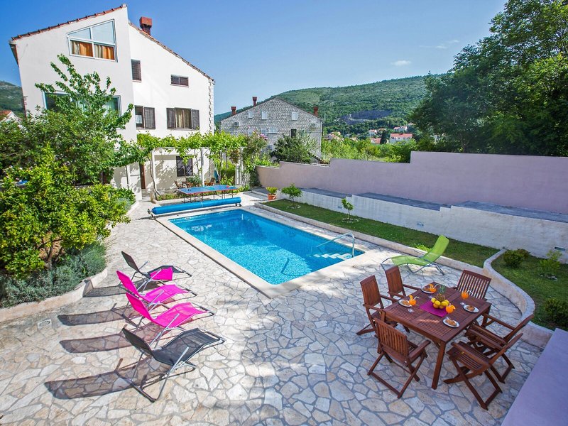 Villa Roza 7 - Outdoor Pool