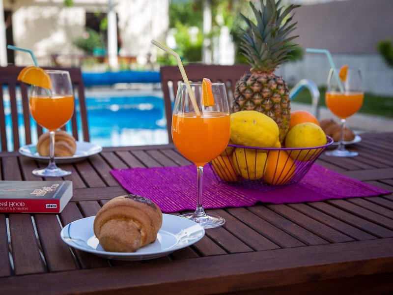 Villa Roza 10 - Restaurant