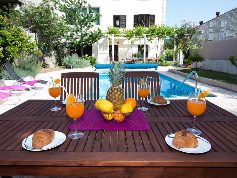 Villa Roza 13 - Restaurant