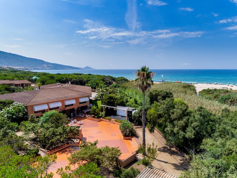 Club Hotel Residence Baiaverde 2