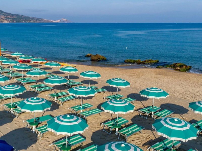 Club Hotel Residence Baiaverde 10