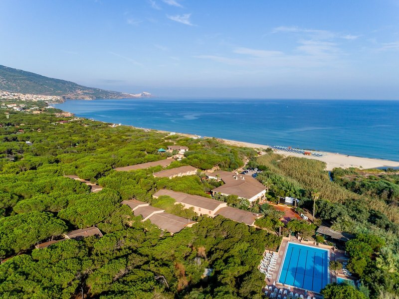 Club Hotel Residence Baiaverde 11