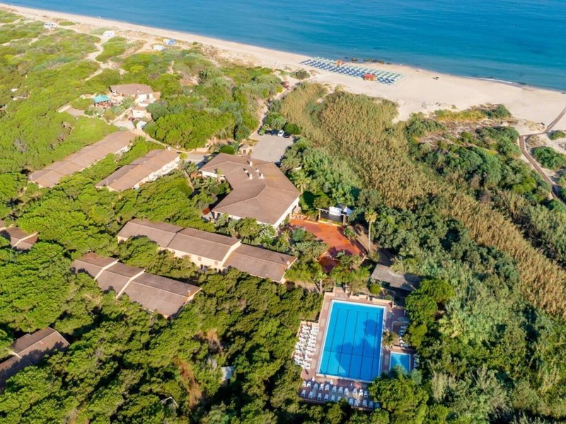 Club Hotel Residence Baiaverde 12