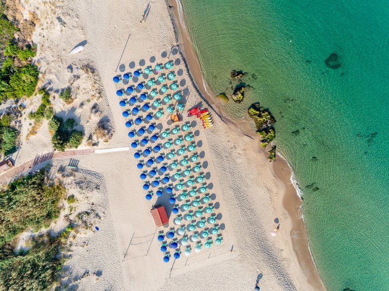 Club Hotel Residence Baiaverde 13