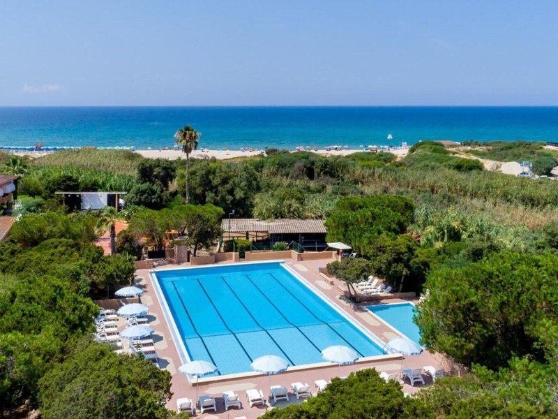 Club Hotel Residence Baiaverde 14