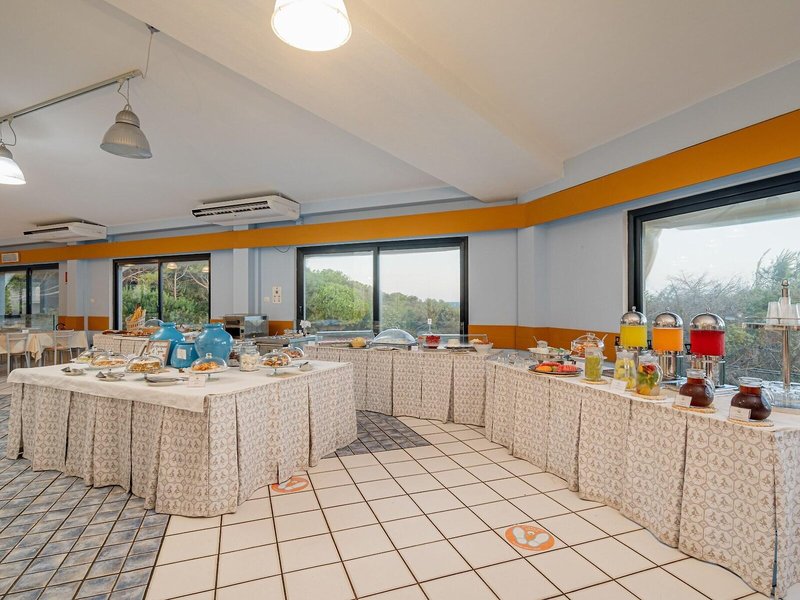 Club Hotel Residence Baiaverde 19