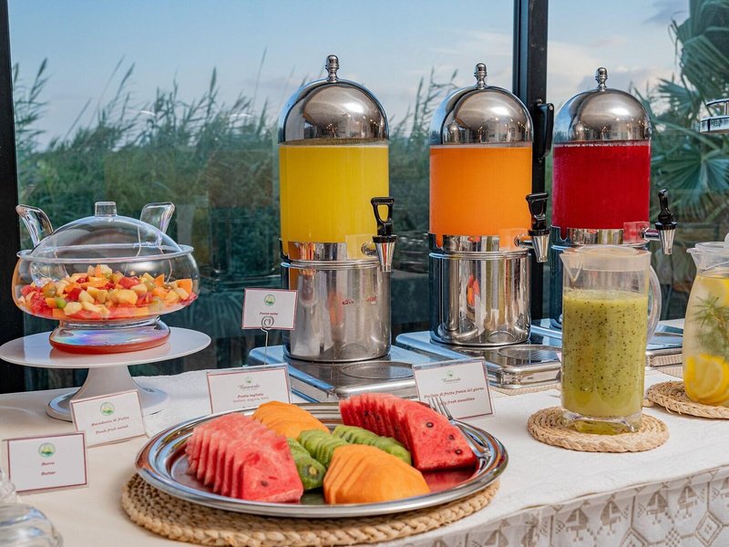 Club Hotel Residence Baiaverde 25