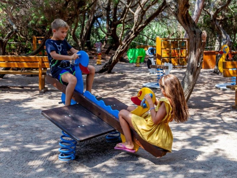 Club Hotel Residence Baiaverde 29