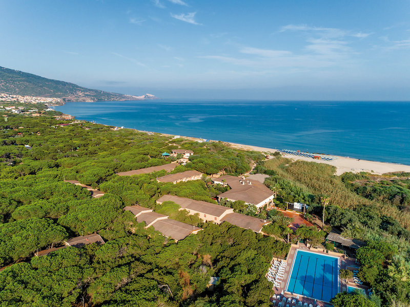 Club Hotel Residence Baiaverde 1