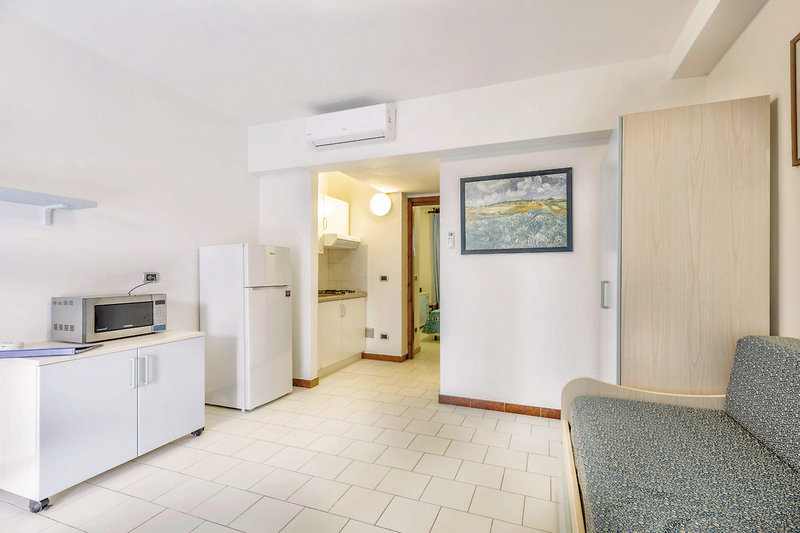 Club Hotel Residence Baiaverde 10