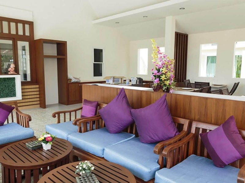Impress Resort 9
