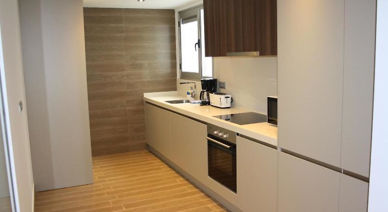 Aqua Apartments Marbella