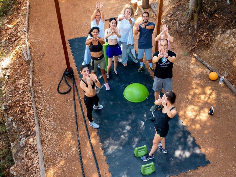 Euphoria Retreat 25