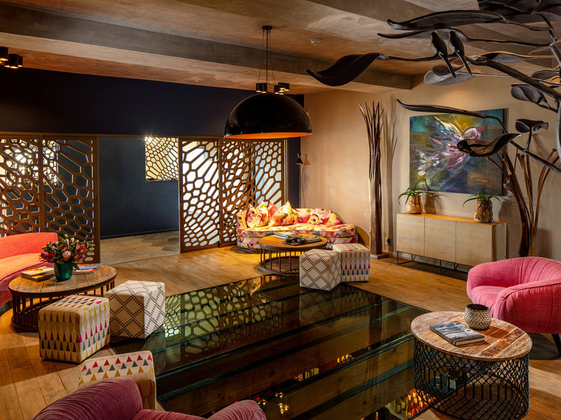 Sky Villa Boutique Hotel 13