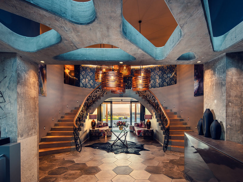 Sky Villa Boutique Hotel 14