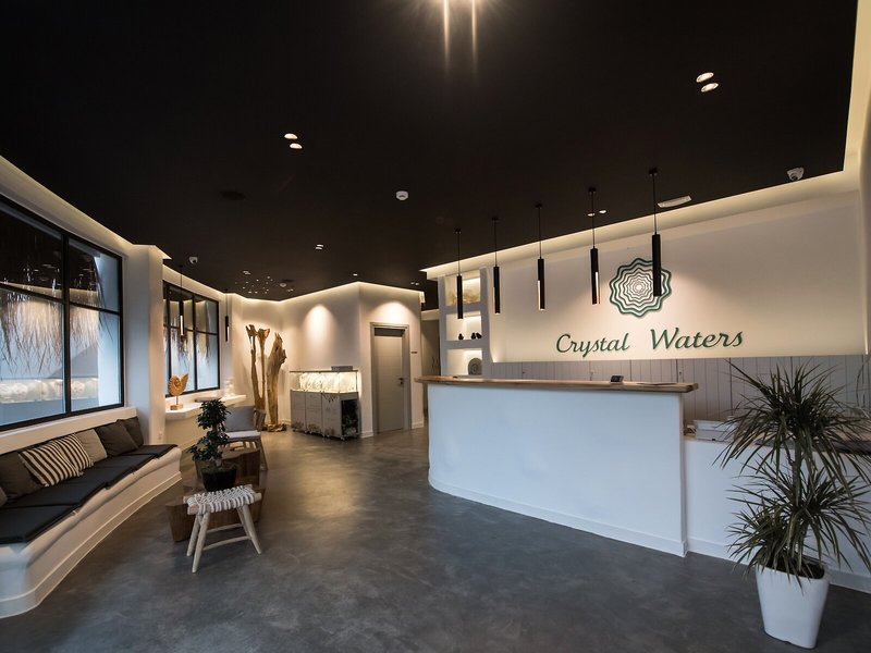 Crystal Waters Sapphire 23 - Lounge / Lobby
