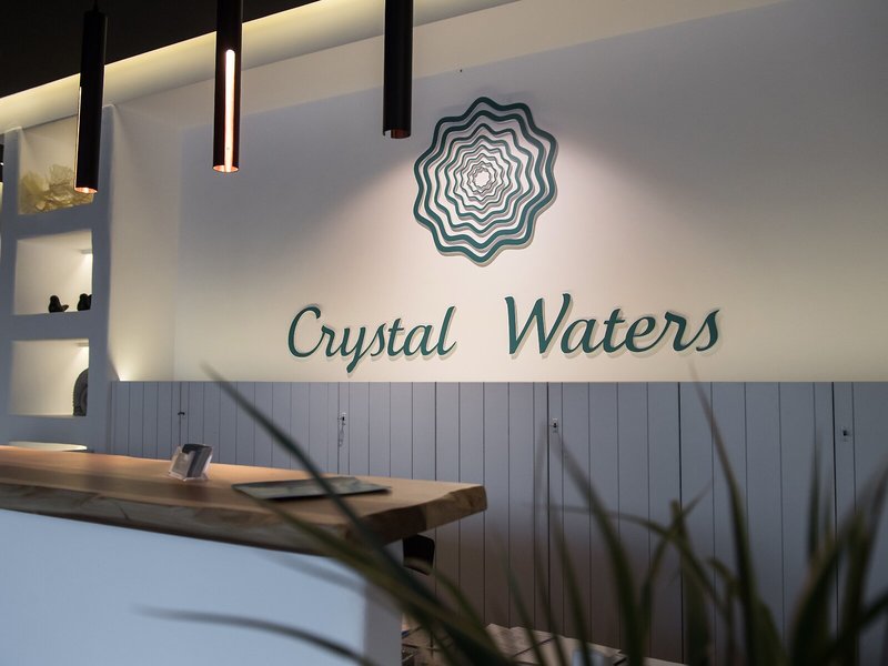 Crystal Waters Sapphire 26 - Lounge / Lobby