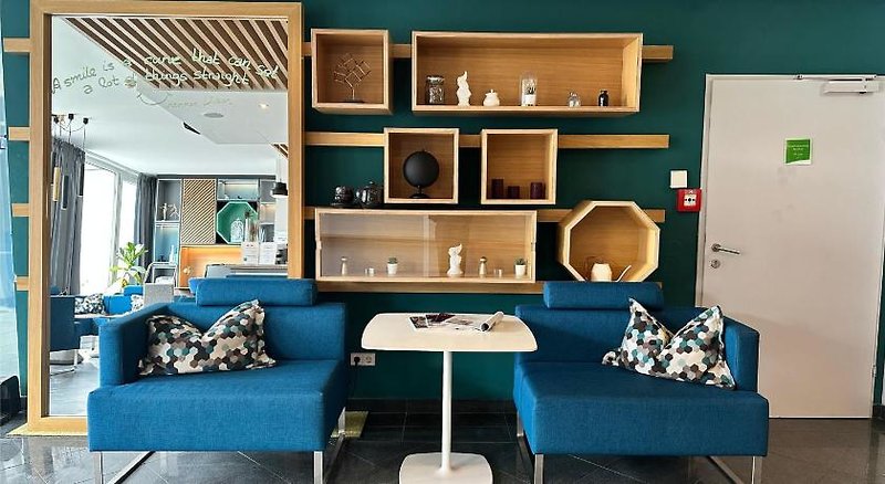 Holiday Inn City Salzburg 4*