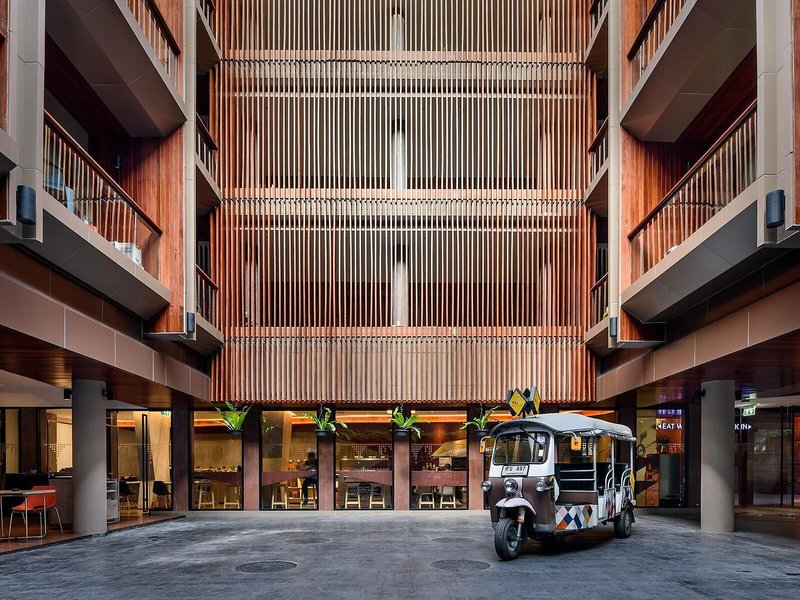 VELA be Ratchathewi 1