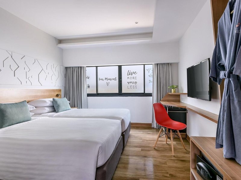 VELA be Ratchathewi 9