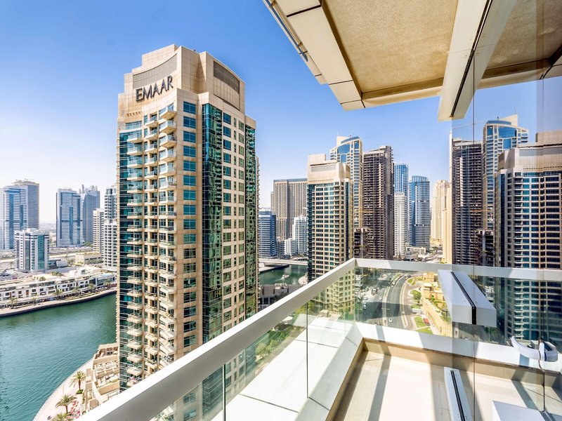 Barceló Residences Dubai Marina 3