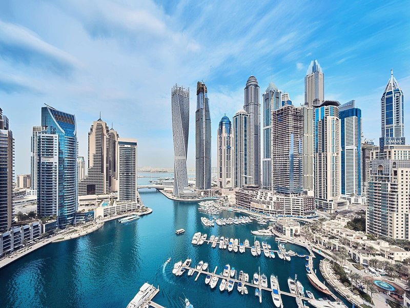 Barceló Residences Dubai Marina 4