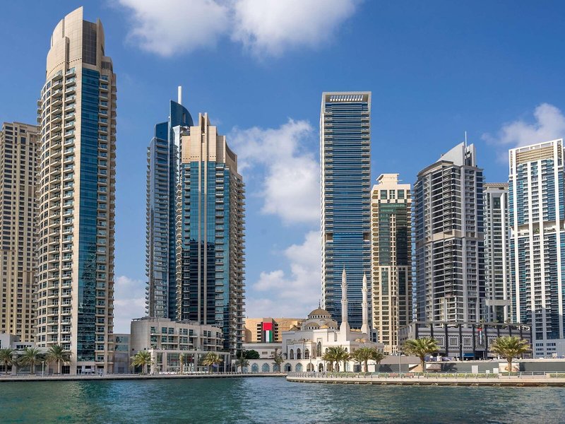 Barceló Residences Dubai Marina 5