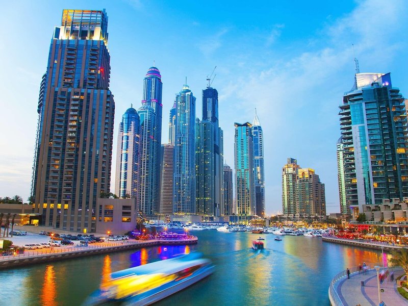 Barceló Residences Dubai Marina 6