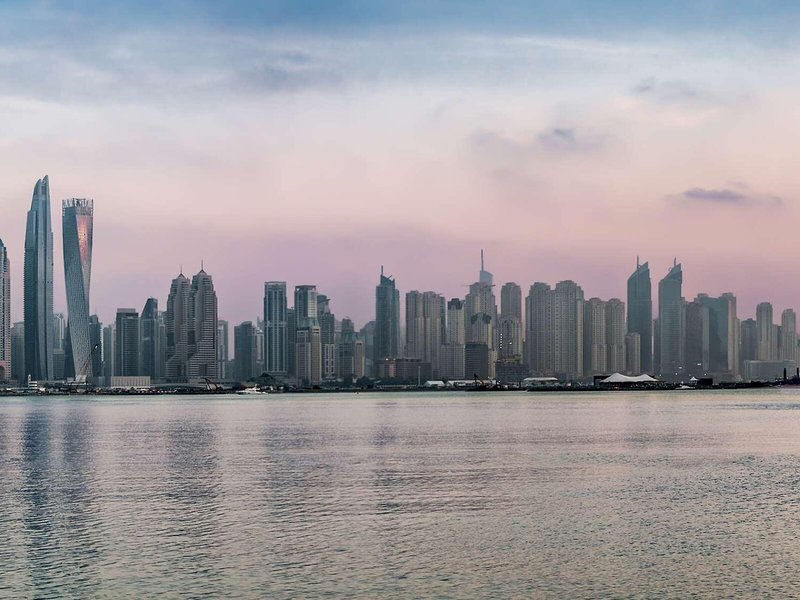 Barceló Residences Dubai Marina 8