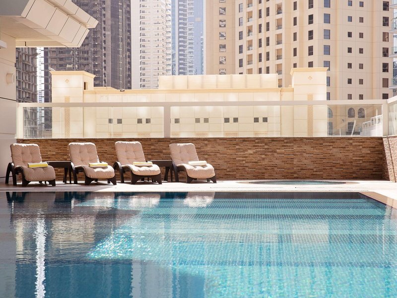 Barceló Residences Dubai Marina 9