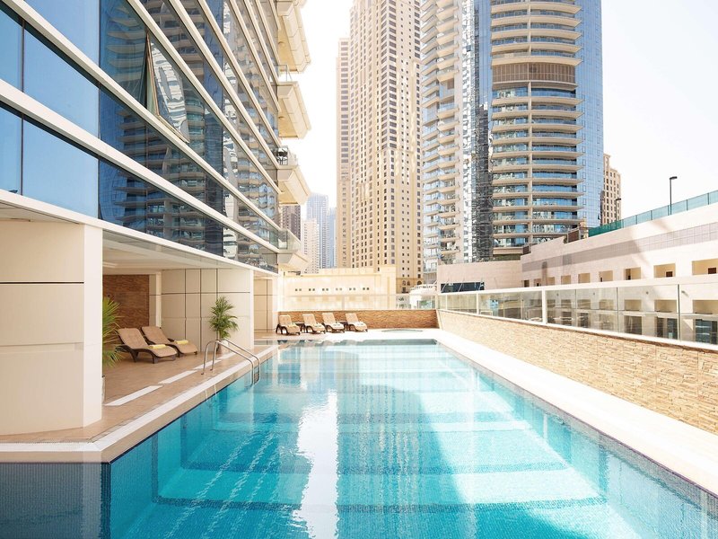 Barceló Residences Dubai Marina 10