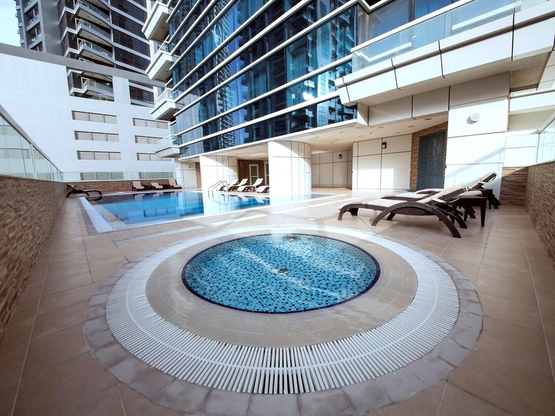 Barceló Residences Dubai Marina 11