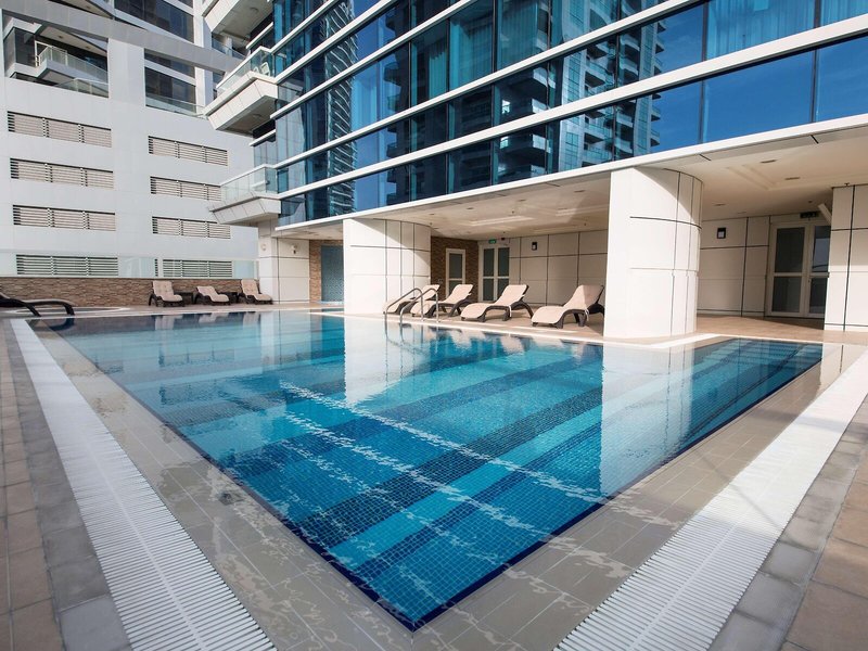 Barceló Residences Dubai Marina 12
