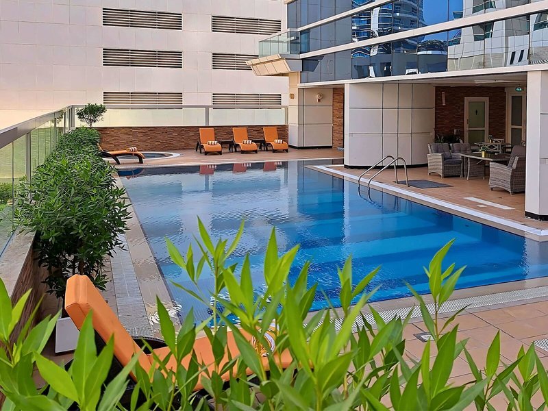 Barceló Residences Dubai Marina 13
