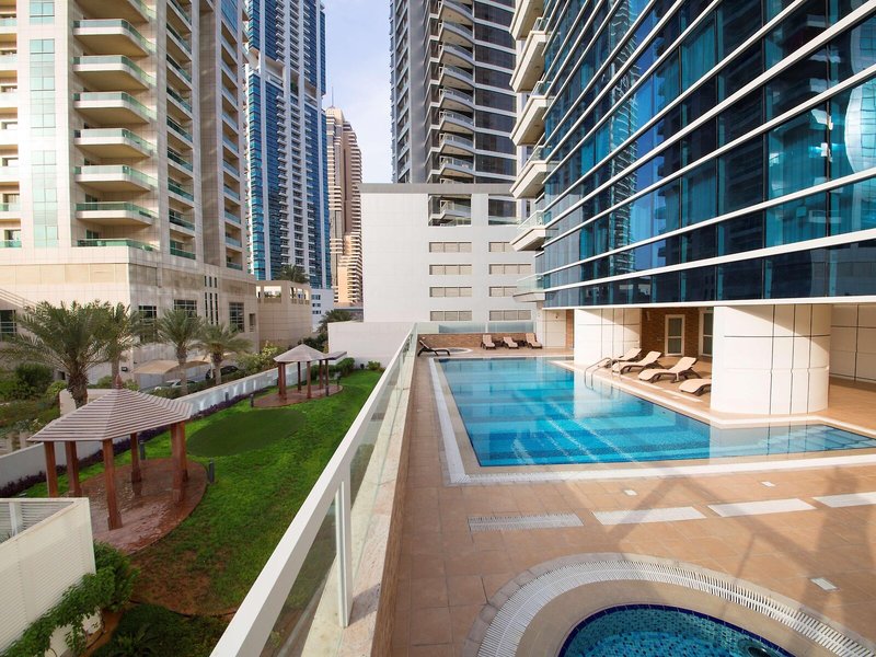 Barceló Residences Dubai Marina 14