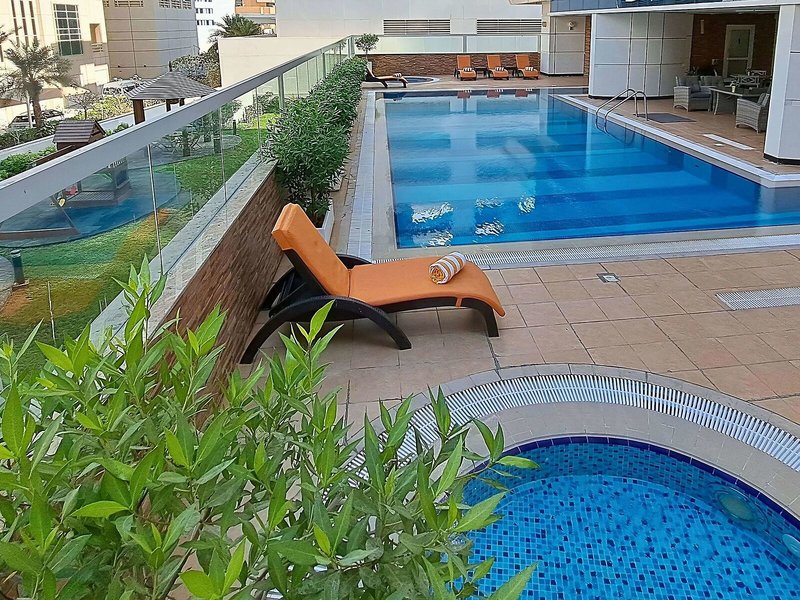 Barceló Residences Dubai Marina 15