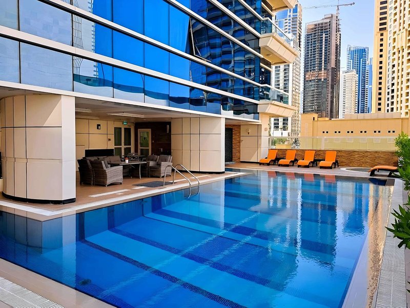 Barceló Residences Dubai Marina 17