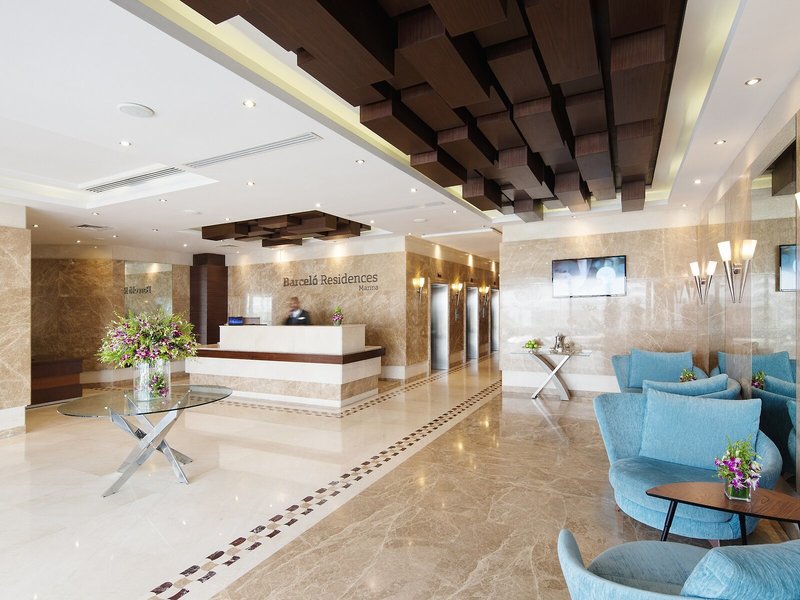 Barceló Residences Dubai Marina 24