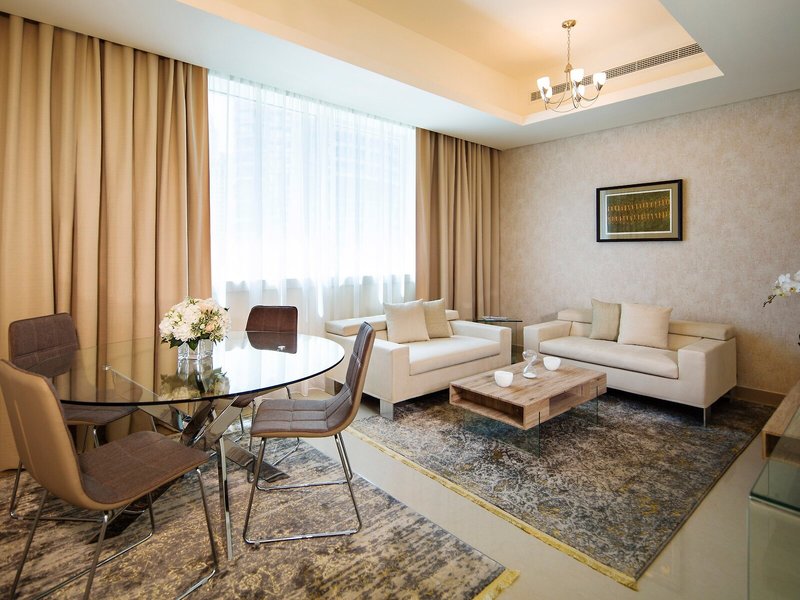 Barceló Residences Dubai Marina 25