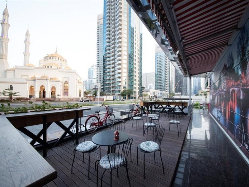 Barceló Residences Dubai Marina 26