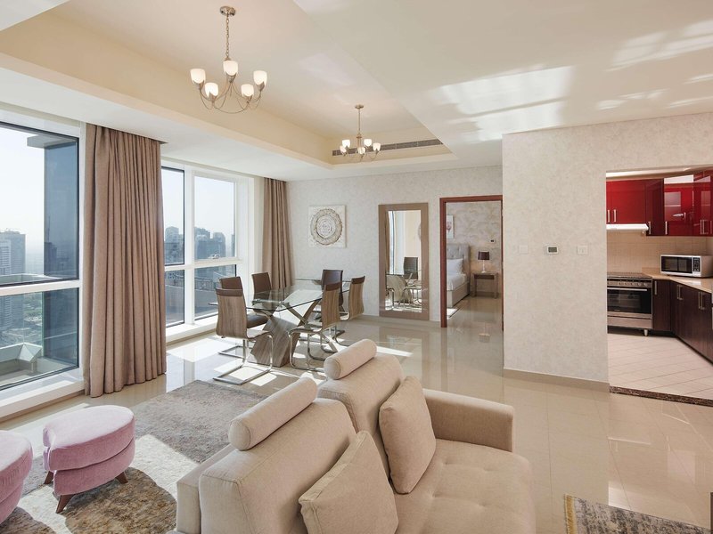 Barceló Residences Dubai Marina 28