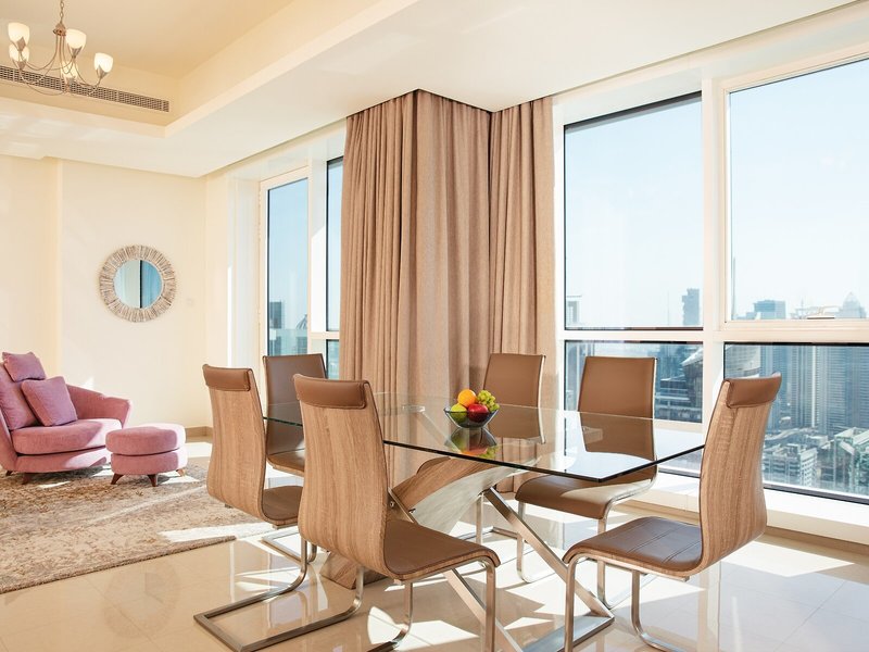 Barceló Residences Dubai Marina 31