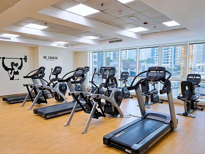 Barceló Residences Dubai Marina 35