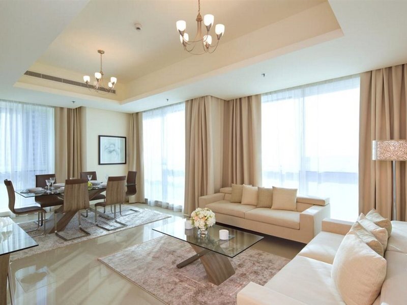 Barceló Residences Dubai Marina 41