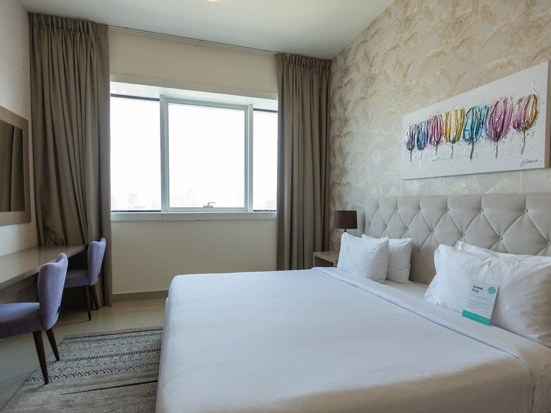 Barceló Residences Dubai Marina 42