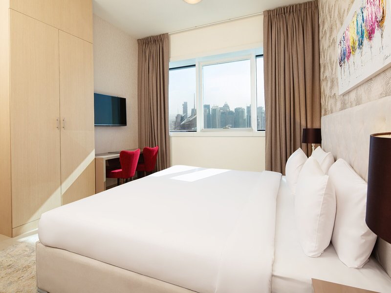 Barceló Residences Dubai Marina 46